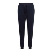 Stijlvolle Herenbroek Tommy Hilfiger , Blue , Heren