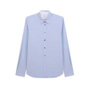 Stijlvol Overhemd voor Mannen PS By Paul Smith , Blue , Heren