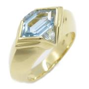 Pre-owned Yellow Gold rings Bvlgari Vintage , Yellow , Dames