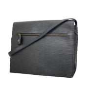 Pre-owned Canvas fendi-bags Fendi Vintage , Black , Dames