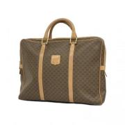 Pre-owned Fabric celine-bags Celine Vintage , Brown , Dames