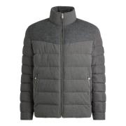 Stijlvolle Jas voor Mannen Hugo Boss , Gray , Heren