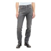 Slim Fit Jeans Levi's , Gray , Heren