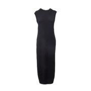 Pre-owned Wool dresses Alexander Wang Pre-owned , Black , Dames