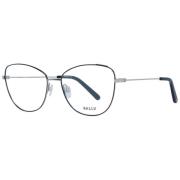 Zwarte Cat Eye Optische Brillen voor Vrouwen Bally , Black , Dames