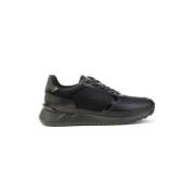 Sneakers model Efm242.030 van stof Mannen Harmont & Blaine , Black , H...