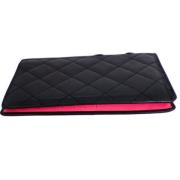 Pre-owned Leather wallets Chanel Vintage , Black , Dames