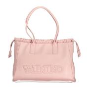 Roze Schoudertas met Binnenzak Valentino by Mario Valentino , Pink , D...