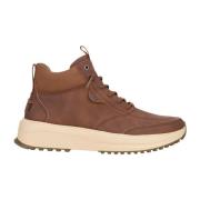 Bruine Klassieke Schoenen voor Mannen Hey Dude , Brown , Heren