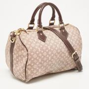 Pre-owned Canvas louis-vuitton-bags Louis Vuitton Vintage , Red , Dame...