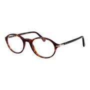 Stijlvolle Optische Bril Model 0Po3351V Persol , Brown , Unisex