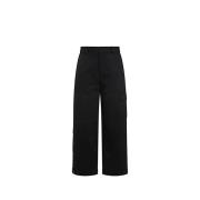 Stijlvolle broek voor mannen Gucci , Black , Heren