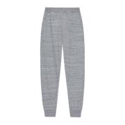 Katoenen sweatpants Dsquared2 , Gray , Heren