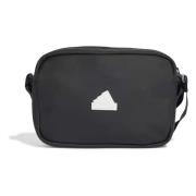 Essentials Tas Adidas , Black , Dames