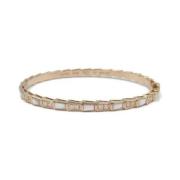 Pre-owned Rose Gold bracelets Bvlgari Vintage , Pink , Dames