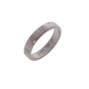 Pre-owned White Gold rings Cartier Vintage , Gray , Dames