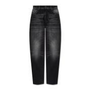 Jeans 1988 D-Ark L.32 Diesel , Gray , Dames