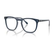 Vierkante Lock Bridge Zonnebril Ray-Ban , Blue , Unisex