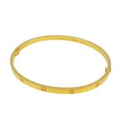 Pre-owned Yellow Gold rings Cartier Vintage , Yellow , Dames