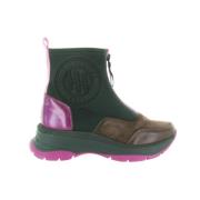 Stijlvolle Schoenen 3073 Hispanitas , Green , Dames