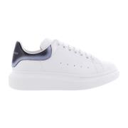 Leren Sneakers Larry/Moo Alexander McQueen , White , Heren