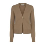 Cardigan Sweaters Blumarine , Brown , Dames