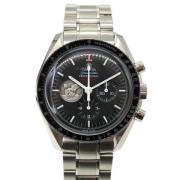 Pre-owned Metal watches Omega Vintage , Black , Heren