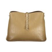 Beige Handtas | Polyethyleen | Handtasche Valentino by Mario Valentino...