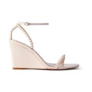 Stijlvolle Sandaal voor Vrouwen Christian Louboutin , Pink , Dames