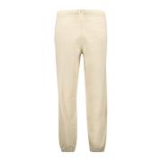 Beige Joggingbroek Lente-Zomer 2025 Burberry , Beige , Heren