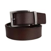 Accessoires - Riemen Harmont & Blaine , Brown , Heren