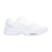 2005 Leren Sneakers Nike , White , Dames