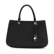 Schouder- en handtas Guess , Black , Dames