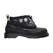 Chunky Sole Veterschoenen Dr. Martens , Black , Heren