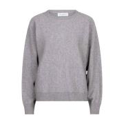 Elayna Sweater Lofty Manner , Gray , Dames