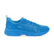 Blauwe Sneakers Fn-K101 Comme des Garçons , Blue , Heren