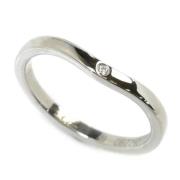 Pre-owned Metal rings Cartier Vintage , Gray , Dames