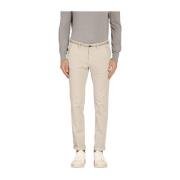 Stijlvolle Broek voor Mannen Mason's , Beige , Heren