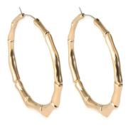 Pre-owned Yellow Gold earrings Gucci Vintage , Yellow , Dames