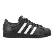 Klassieke Sneaker Superstar 82 Adidas , Black , Heren