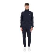 Performance Sportset Adidas , Blue , Heren