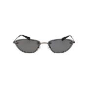 Stijlvolle zonnebril 0Ea2158 Emporio Armani , Gray , Dames