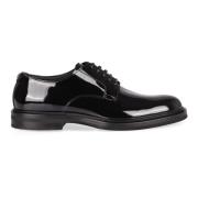 Veterschoenen Derby, Altavilla Lijn Dolce & Gabbana , Black , Heren