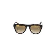 Wayfarer zonnebril Havana Champagne Gradient Frankie Morello , Brown ,...