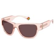 Roze zonnebril PLD 6197/S Polaroid , Pink , Unisex