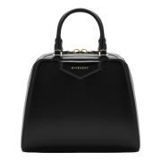 Kleine Handtas Antigona Stijl Givenchy , Black , Dames