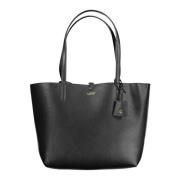 TAS Vrouw Zwart Ralph Lauren , Black , Dames