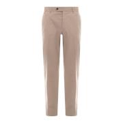 Chinos PT Torino , Brown , Heren