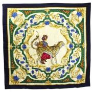 Pre-owned Silk scarves Salvatore Ferragamo Pre-owned , Multicolor , Da...