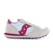 Retro Jazz Original Sneakers Saucony , White , Dames